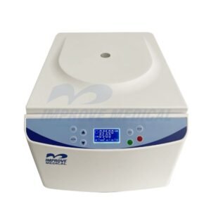 CENTRiFUGA DE MESA DIGITAL TD4 - 24 TUBOS CENTRÍFUGA DE MESA DIGITAL TD4 - 24 TUBOS