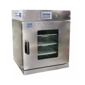 Horno de secado de vacio de precision automatica (calentamiento de estanteria enchufable) Horno de secado de vacío de precisión automática (calentamiento de estantería enchufable)