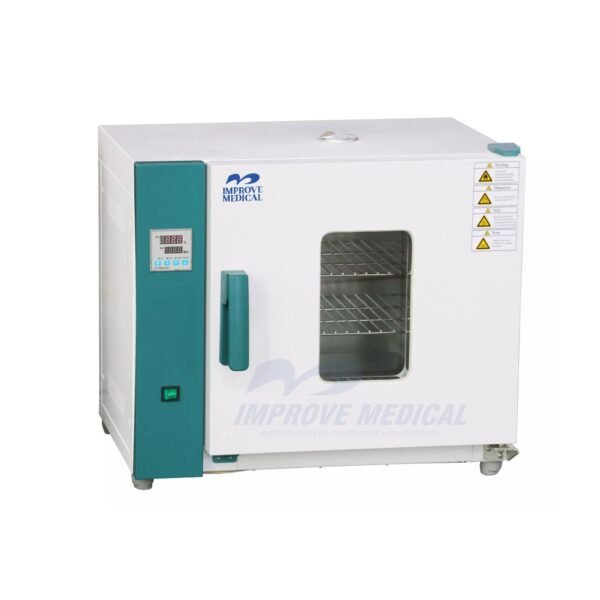 Horno de secado horizontal