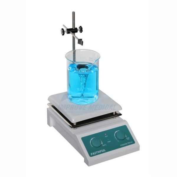 agitador magnetico ceramico Agitador magnético cerámico