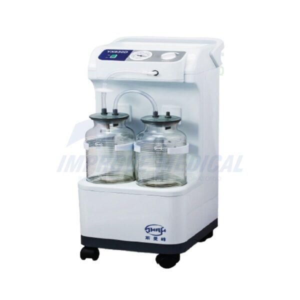 APARATO DE SUCCIÓN ELÉCTRICO / SMAFF – YX930D
