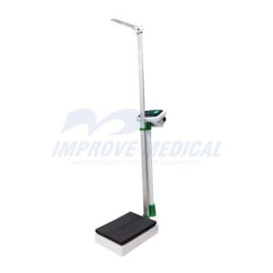 balanza digital tallimetro BALANZA DIGITAL CON TALLÍMETRO / GREATMEDIC – TCS-200B-RT