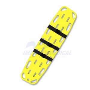 CAMILLA RÍGIDA DE PLÁSTICO / PINMED KL-1A 5A