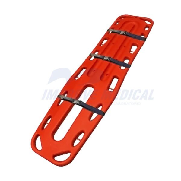 CAMILLA DE PLÁSTICO / PINMED KL-1A 6A