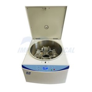 centrifuga de mesa digital 48 tubos CENTRÍFUGA DE MESA DIGITAL - 48 TUBOS