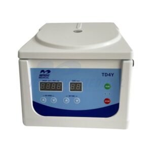 centrifuga digital 12 tubos td4y CENTRIFUGA DIGITAL DE 12 TUBOS - TD4Y