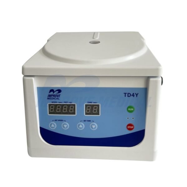 CENTRIFUGA DIGITAL DE 8 TUBOS - TD4Y