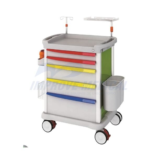 COCHE DE PARO / KELING – KLGET05