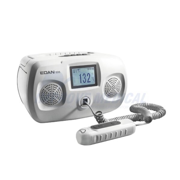 DOPPLERS FETALES / EDAN – Sd5