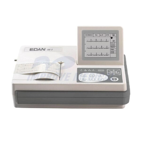 ELECTROCARDIÓGRAFO / EDAN – SE-3