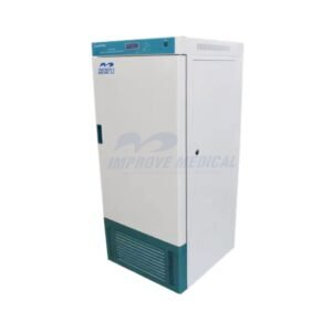 incubadora lcd 50l Incubadora Lab LCD 50L Opción de ritmo circadiano (control de temperatura y luz, día / noche)