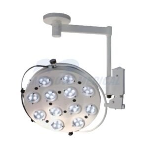lampara de operaciones led de 12 focos LÁMPARA DE OPERACIONES LED DE 12 FOCOS / KELING – KL12L LED
