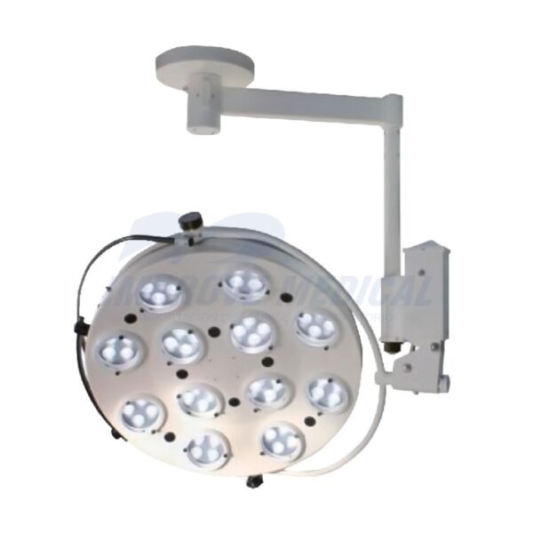 LÁMPARA DE OPERACIONES LED DE 12 FOCOS / KELING – KL12L LED