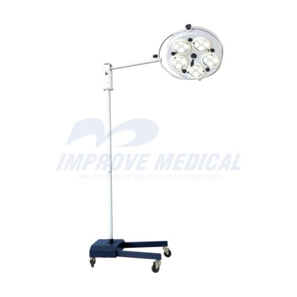 LAMPARA DE OPERACIONES LED DE 5 FOCOS / KELING – KL05L.III LED