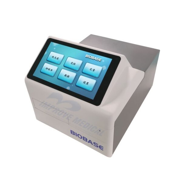 microplaca el 10c Lector de microplacas Elisa BK-EL10C