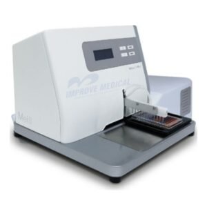 microplaca meril Lavadora de microplacas automática MERIL