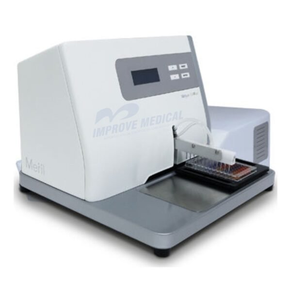 Lavadora de microplacas automática MERIL