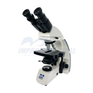 microscopio binocular led 166 MICROSCOPIO BINOCULAR LED - XSZ-166