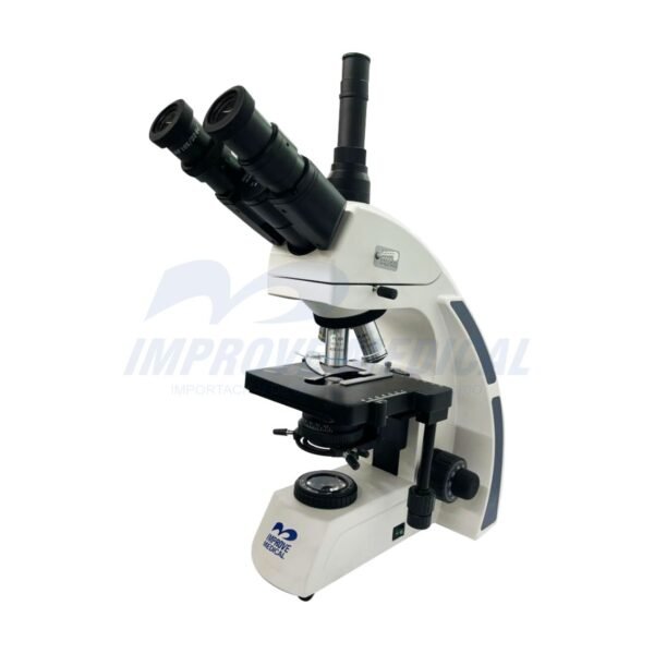 MICROSCOPIO TRINOCULAR LED -XSZ-166T