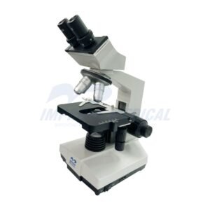 MICROSCOPIO BINOCULAR - YJ-701BN