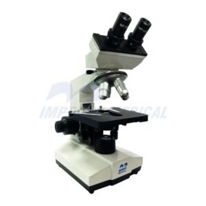 MICROSCOPIO BINOCULAR - YJ-701BN