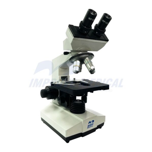 MICROSCOPIO BINOCULAR - YJ-701BN