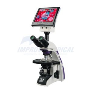 microscopio de pantalla lcd yj2016tlcd MICROSCOPIO DE PANTALLA LCD - YJ-2016TLCD