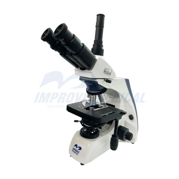 MICROSCOPIO TRINOCULAR LED - XSZ-159T