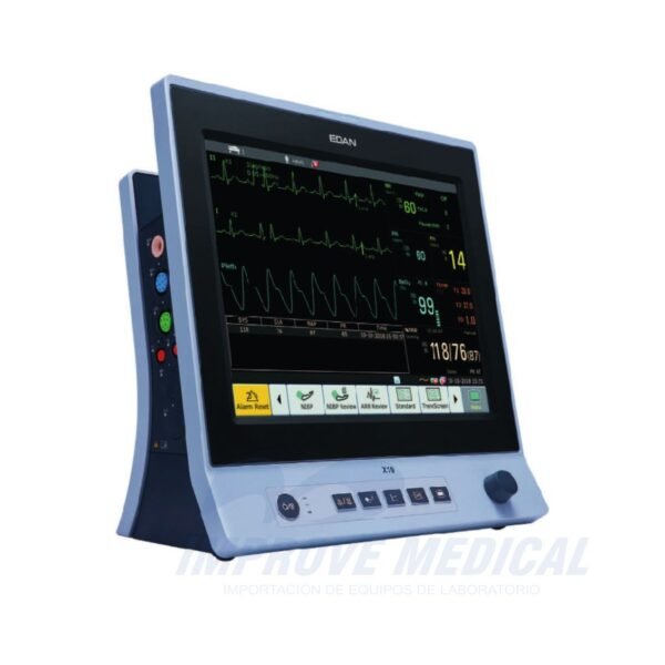 MONITOR DE PACIENTE ( 5 PARÁMETROS) / EDAN – X10