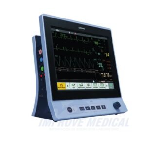 monitor de pacientesx12 MONITOR DE PACIENTE ( 5 PARÁMETROS) / EDAN – X12