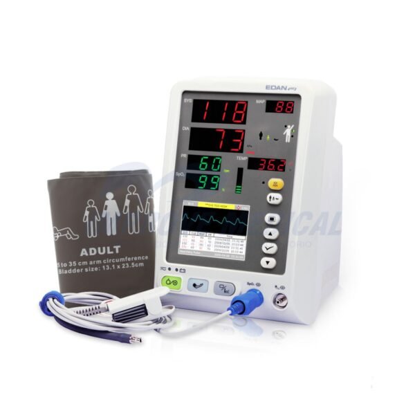 MONITOR DE SIGNOS VITALES / EDAN – M3A