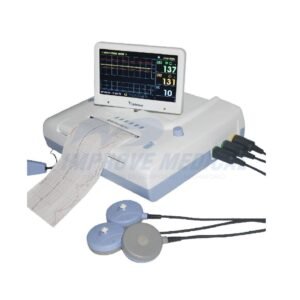 monitor fetal 350 MONITOR FETAL / BISTOS – BT 350