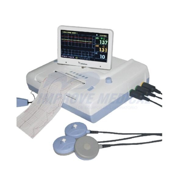 MONITOR FETAL / BISTOS – BT 350