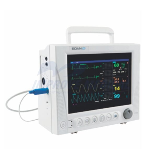 MONITOR MULTIPARÁMETROS ( 5 MULTIPARÁMETROS ) / EDAN – IM8B