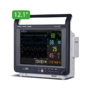 monitor paciente aurora 12s MONITOR DE PACIENTE (5 PARÁMETROS) / KONSUNG – AURORA12s