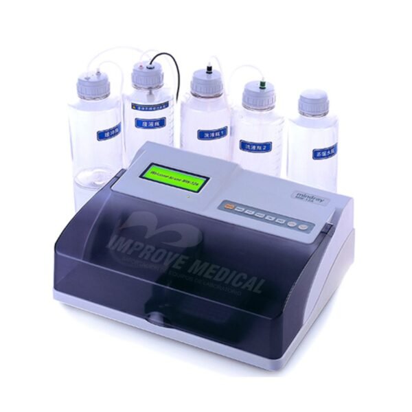 Lavador de Microplacas MW-12A - Mindray