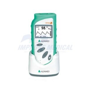 oximetro de pulso h100b OXÍMETRO DE PULSO / EDAN – H100B