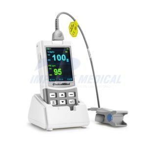 oximetro de pulso md300m OXÍMETRO DE PULSO / CHOICE – MD300M