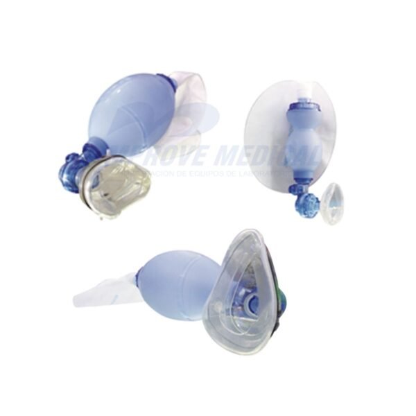 RESUCITADORES MANUALES / PINMED