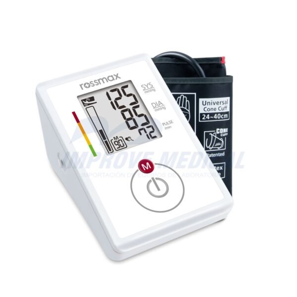 TENSIÓMETRO DIGITAL / ROSSMAX – CH155F