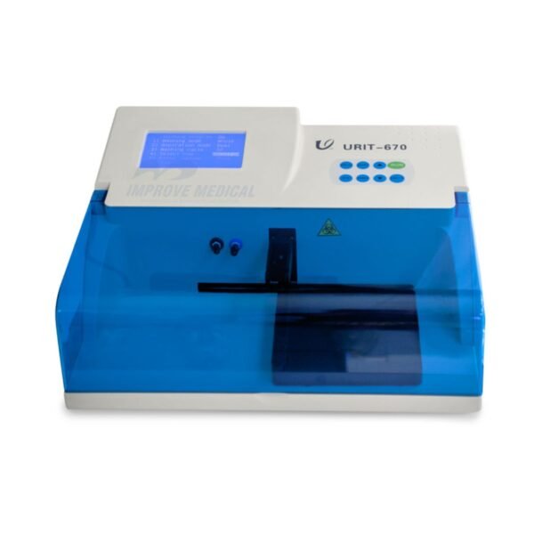 LAVADOR DE ELISA - URIT-670