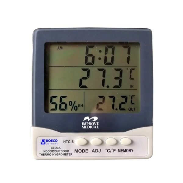 TERMOHIGROMETRO BOECO