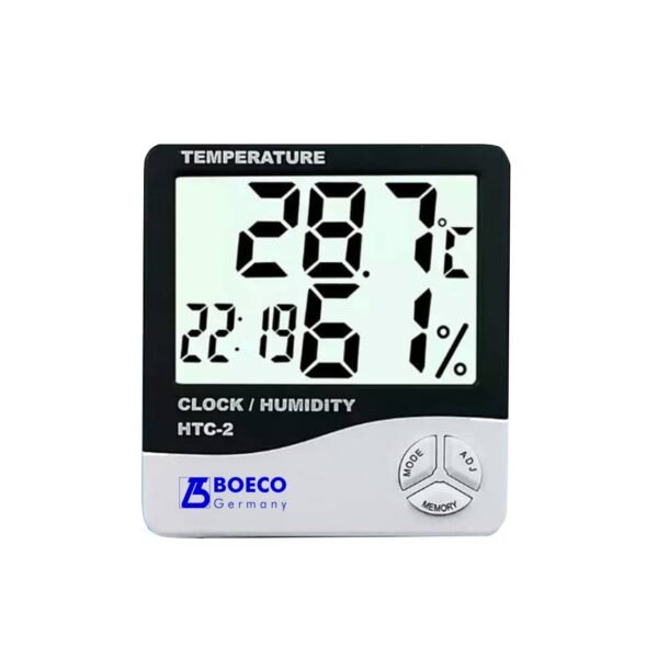 Termohigrometro Boeco
