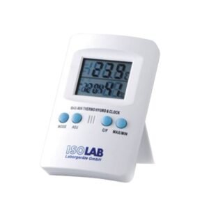 Termohigrometro Isolab