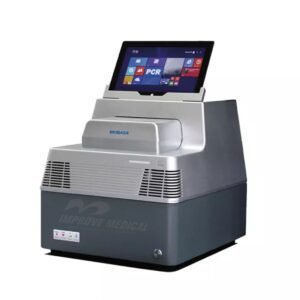 deteccion de pcr Sistema de detección de PCR cuantitativa de fluorescencia