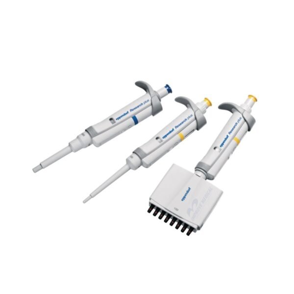 MICROPIPETAS EPPENDORF