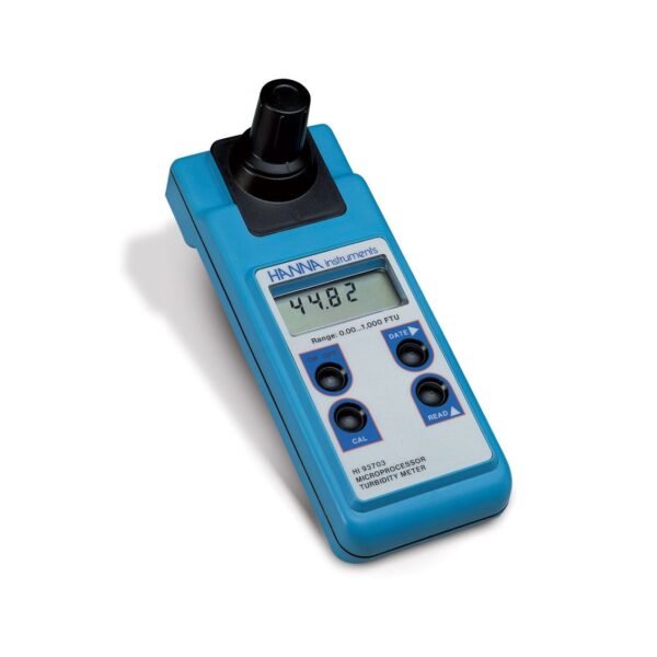 Turbidímetro portátil HI 93703 C