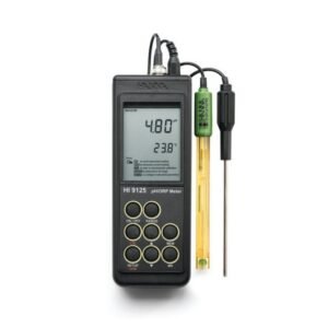 portatil hi9125 PHMETRO PORTATIL - HI9125