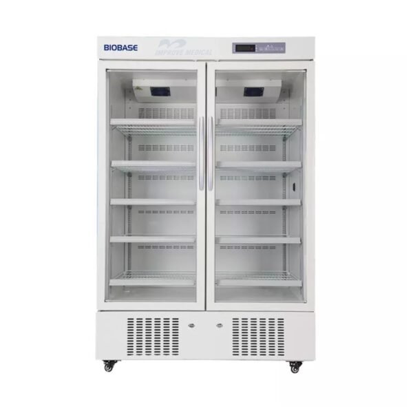 Refrigerador de laboratorio  (puerta doble) 656L ~ 1500L