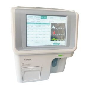 Analizador Hematológico KT-6400